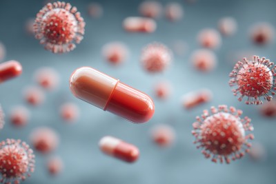 COVID Antiviral Found Safe For Younger Kids