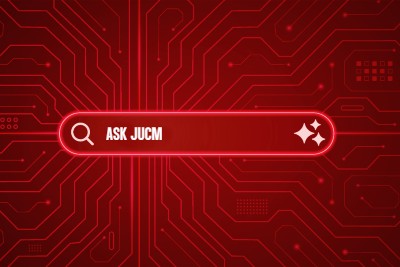 Urgent Care Question? Just Ask JUCM. Urgent Care Question? Just Ask JUCM.