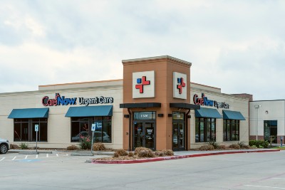 HCA Adds Texas Urgent Car