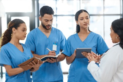 NP Workforce Growing