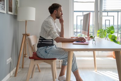 Lumbar Belt Helps Back Pain
