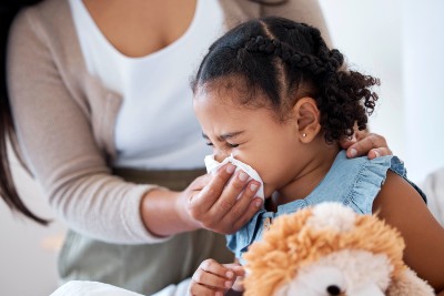 Majority of Symptomatic Respiratory Infections Managed At Home Majority of Symptomatic Respiratory Infections Managed At Home