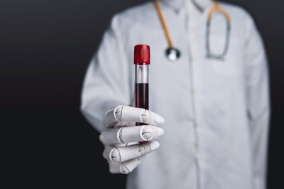 Blood Drawing Robot Rarely Misses. Patients Seem To Like It.