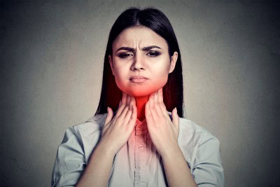 Sore Throat POC Test