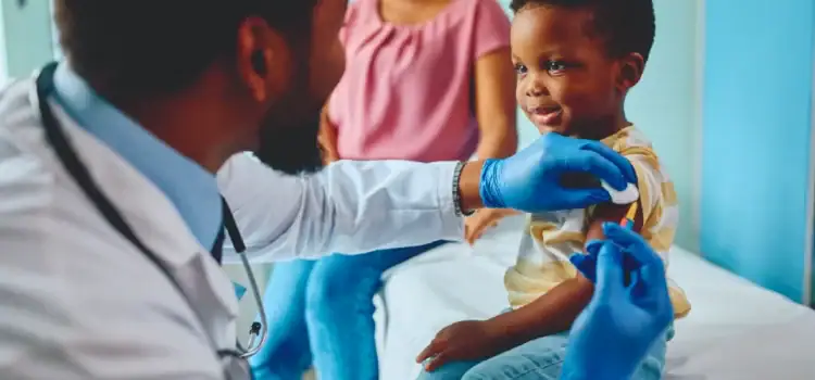 Pediatric Vaccine Hesitancy in Families Seeking Care in Urgent Care Centers Pediatric Vaccine Hesitancy in Families Seeking Care in Urgent Care Centers