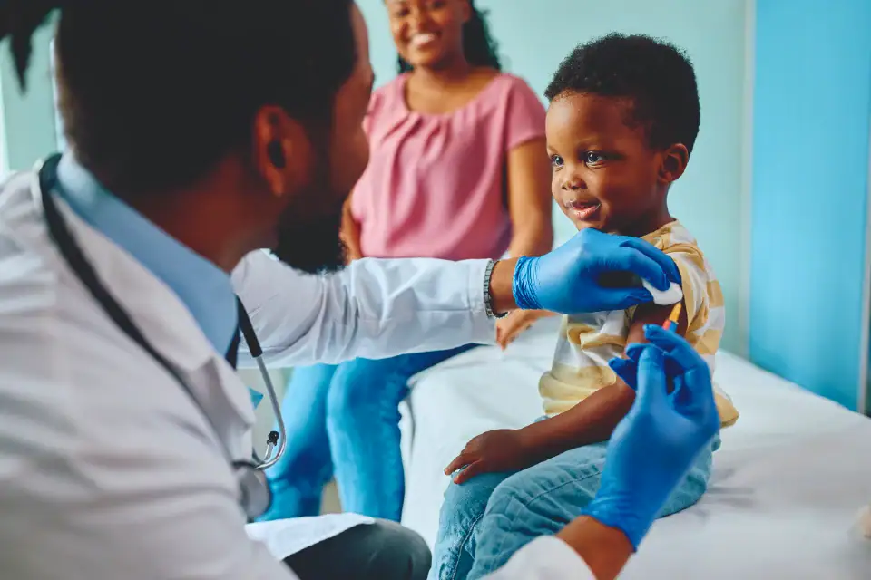 Pediatric Vaccine Hesitancy in Families Seeking Care in Urgent Care Centers