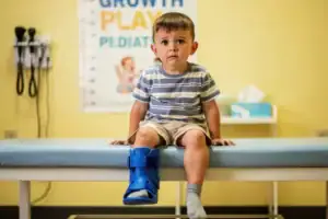Toddler's Fracture in Urgent Care