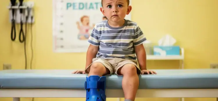 Urgent Care Diagnosis and Management of Toddler’s Fracture