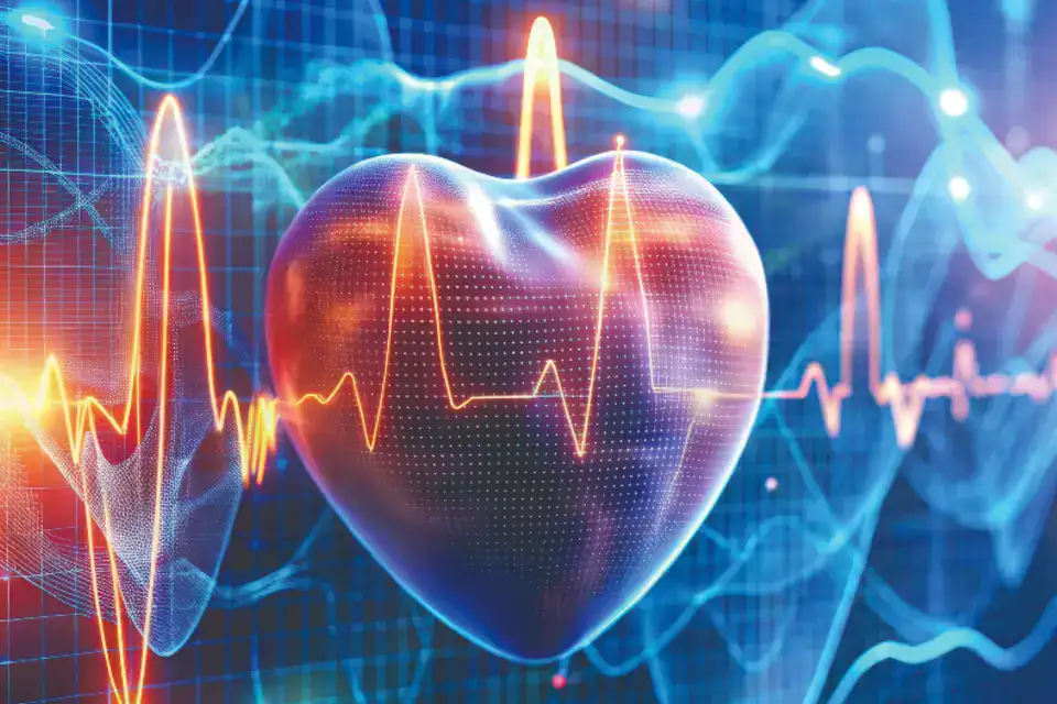 Atrial Fibrillation from Dehydration by Diarrhea