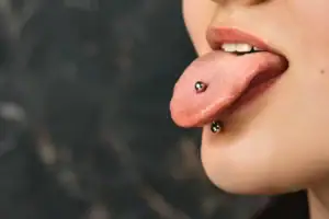 Accidental Tongue Ring Ingestion in Urgent Care