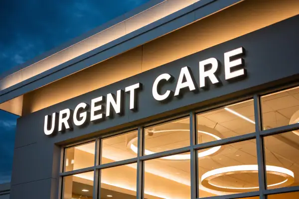 Urgent Care Beats Primary Care On Speed
