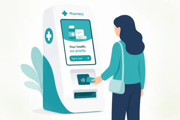Medication Kiosks Enhances Antibiotic Stewardship