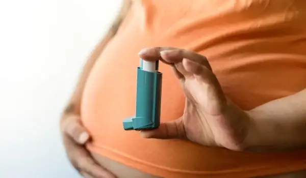 Pregnant Women Don’t Need To Stop Inhaled Corticosteroids: Study Pregnant Women Don’t Need To Stop Inhaled Corticosteroids: Study