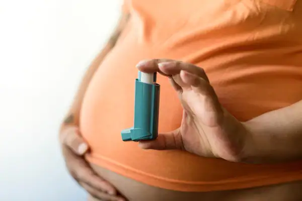 Pregnant Women and Inhaled Corticosteroids