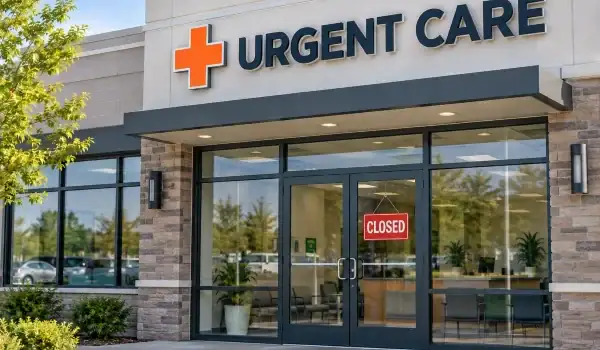 How Often Do Urgent Cares Close Unexpectedly?