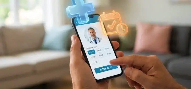 Factors Associated With the Use of an Online Appointment Tool in Urgent Care Centers