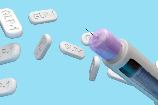 GLP-1 Drugs For Obesity in Kids