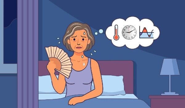 Menopausal Symptoms Prevalent Among Middle-Aged Women Menopausal Symptoms Prevalent Among Middle-Aged Women