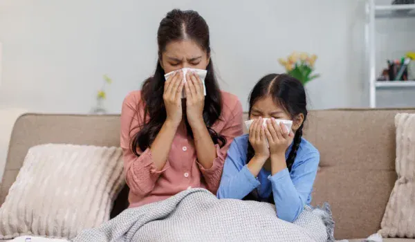 Flu Season Off To Early Start Flu Season Off To Early Start