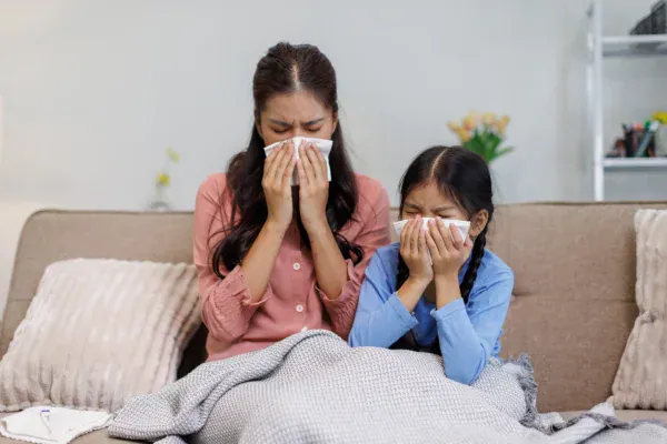Early Start to Flu Season