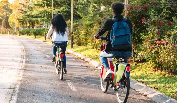 Injuries Increase As More E-Bikes Hit The Streets