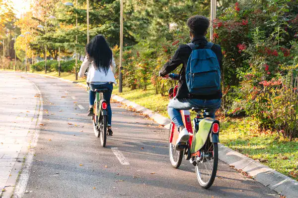 e-bike injuries